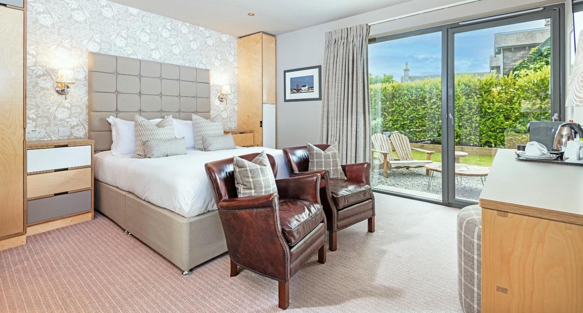 פיטלוצ'רי Knockendarroch Hotel מראה חיצוני תמונה